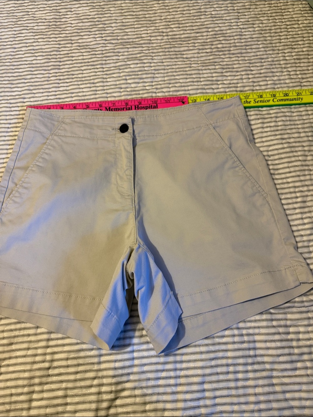 Wmn’s Nautica Light Beige Shorts